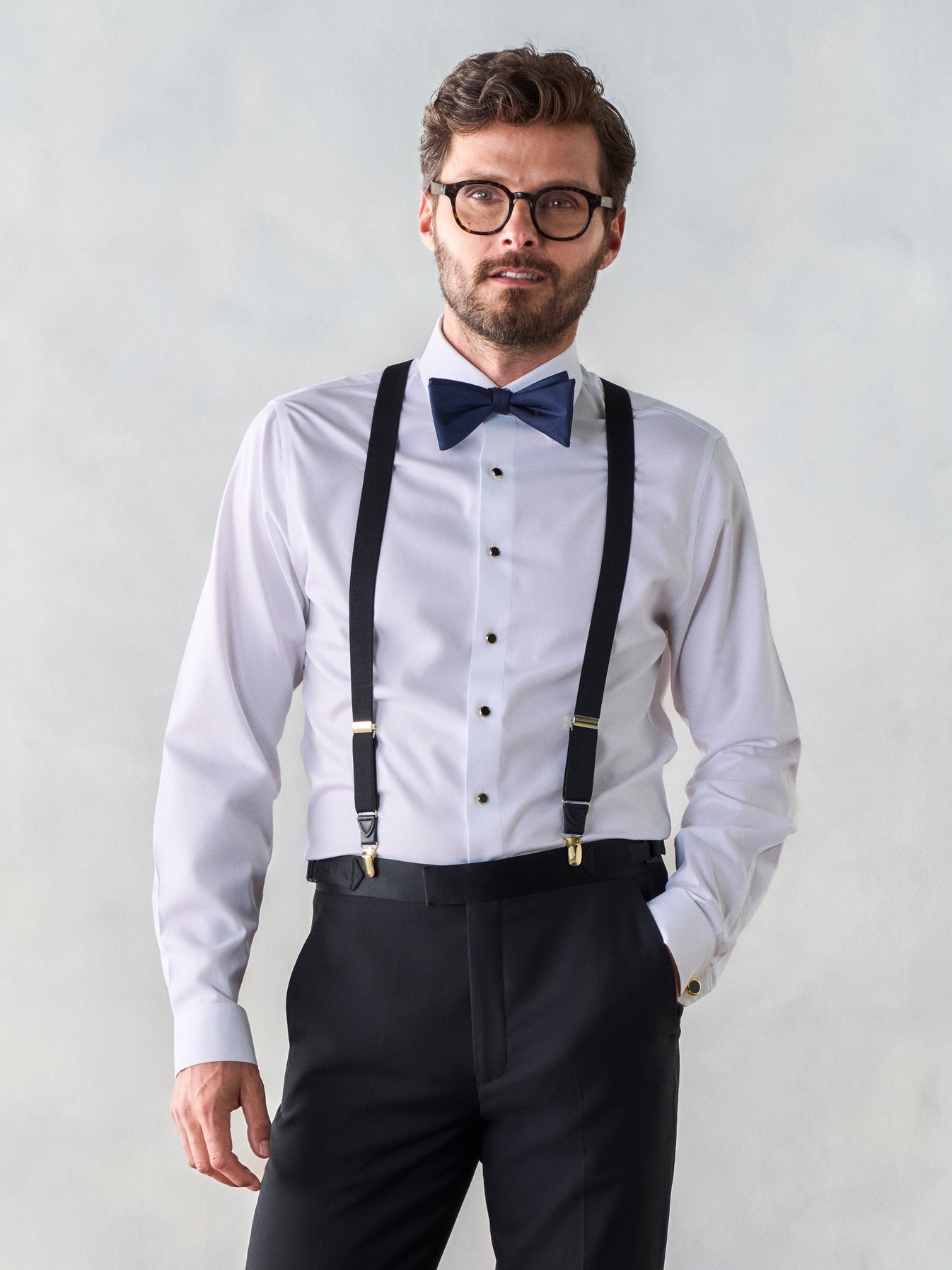 Suspenders – The Black Tux - Buy New