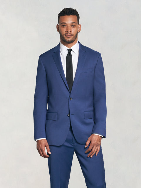 Royal Blue Suit