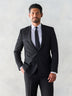 Essential Black Suit Jacket