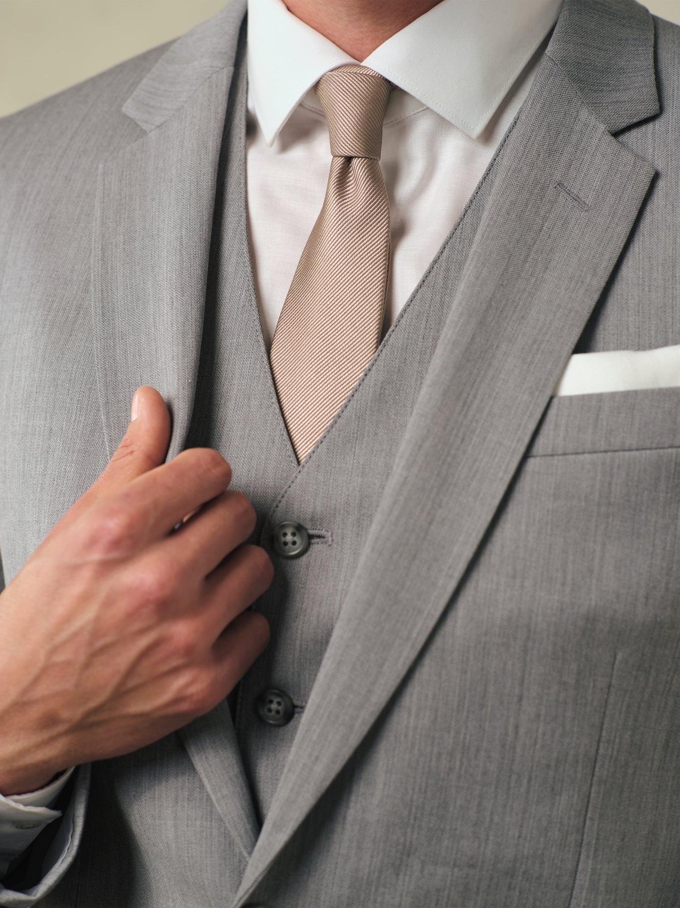 Sterling Grey Suit