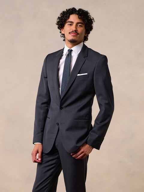 Charcoal Suit