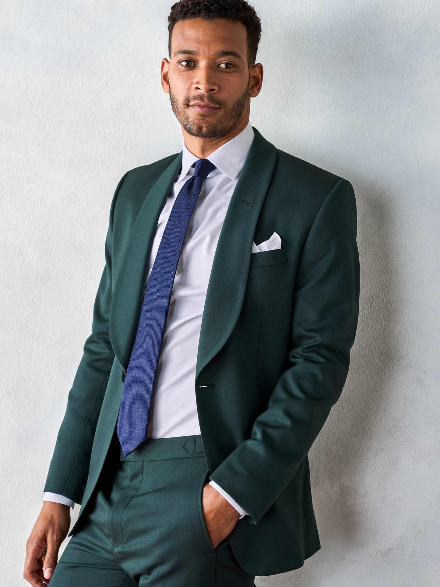 Emerald Shawl Tuxedo
