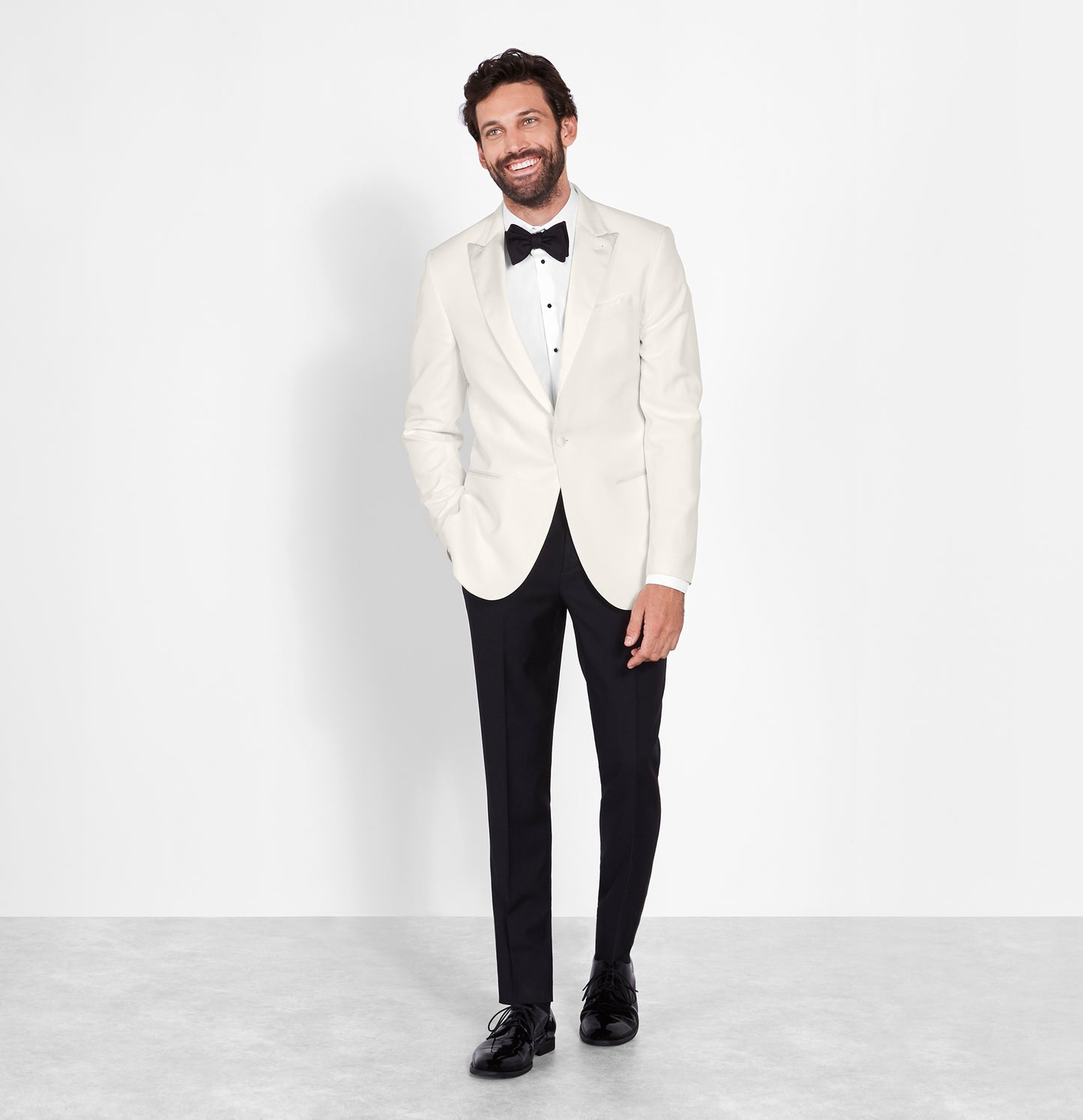 White Tuxedo Jacket - The Black Tux - Buy New