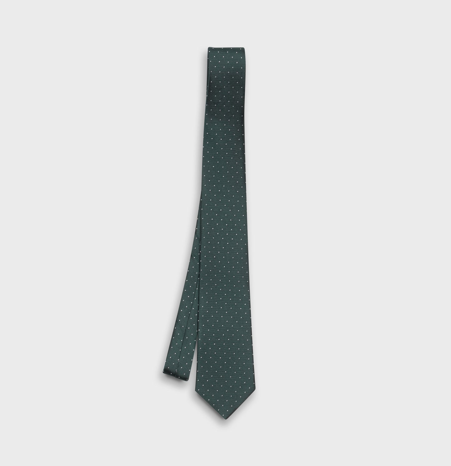 Juniper Pindot Necktie