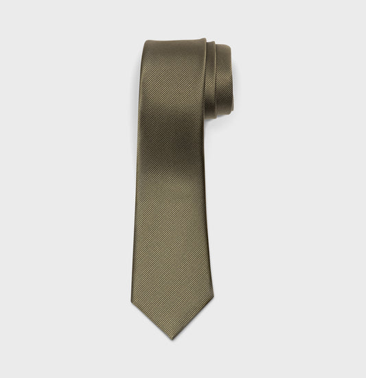 Moss Necktie