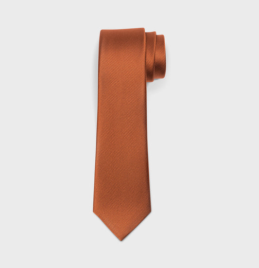 Rust Necktie