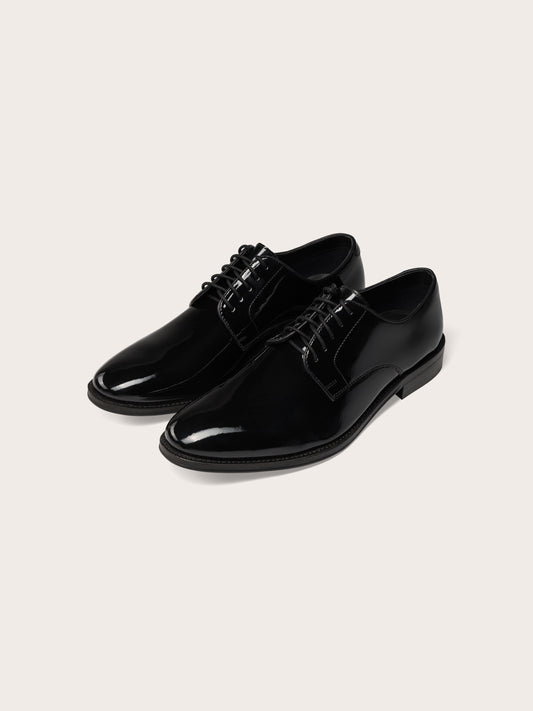 Black Patent Leather Shoes - The Black Tux - Buy New