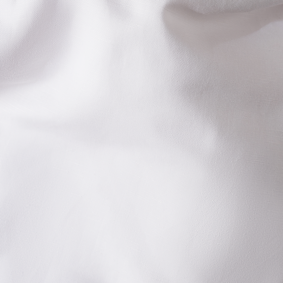 White Linen Dress Shirt