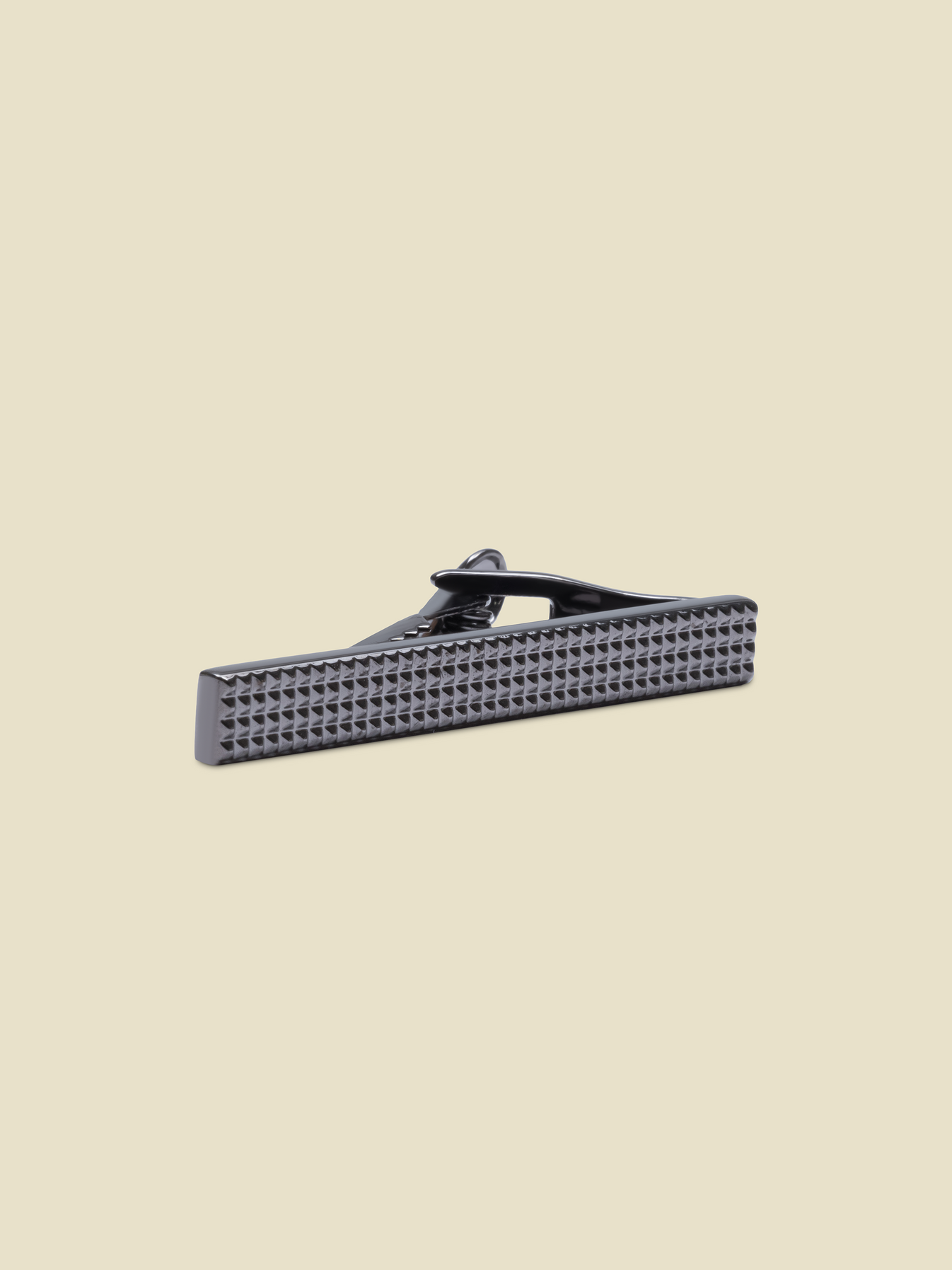 Pyramid Dotted Tie Bar