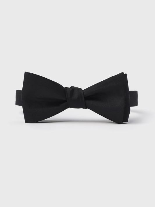 Black Butterfly Bow Tie - The Black Tux - Buy New