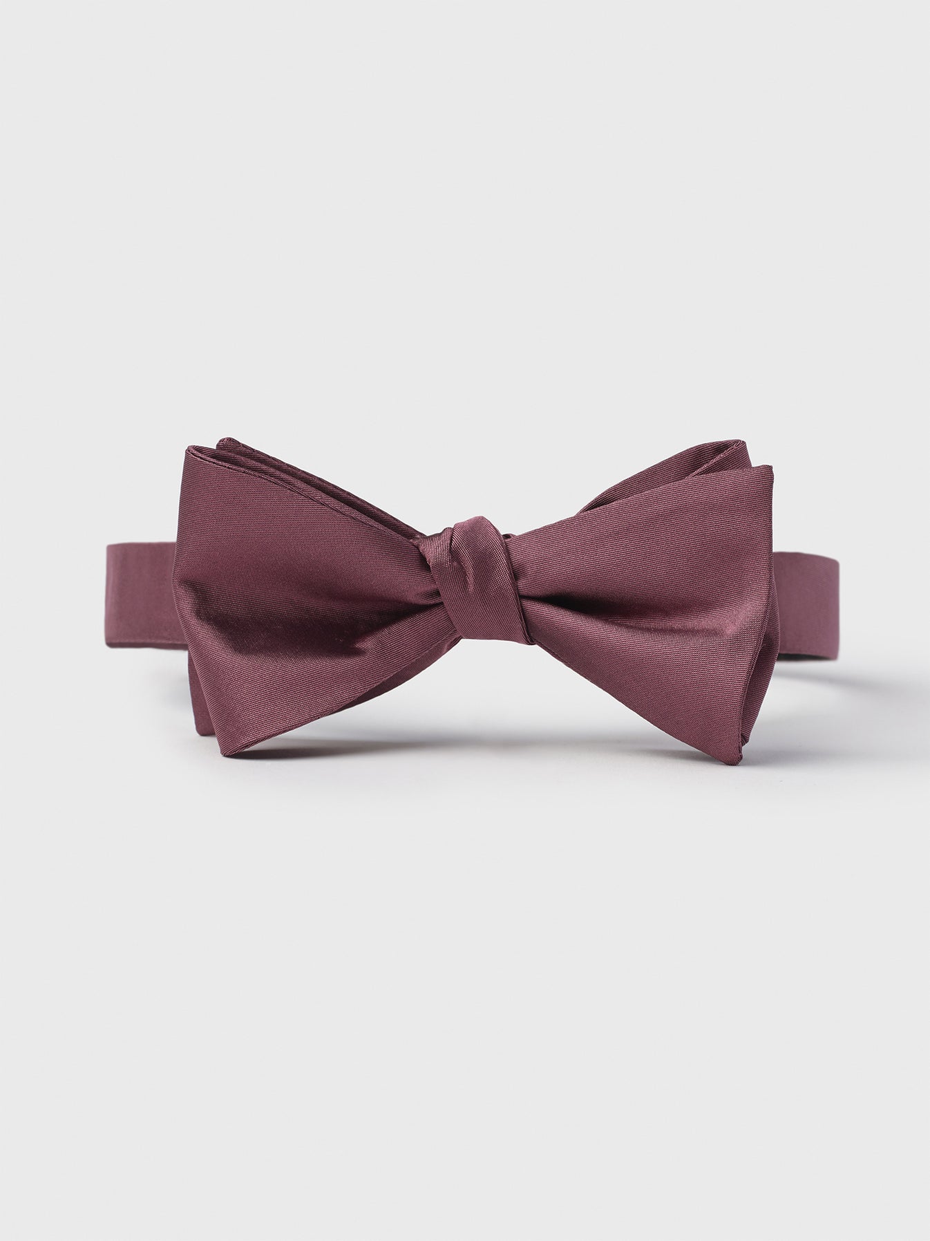 Quartz Butterfly Bow Tie