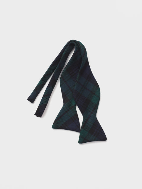 Black Watch Tartan Bow Tie