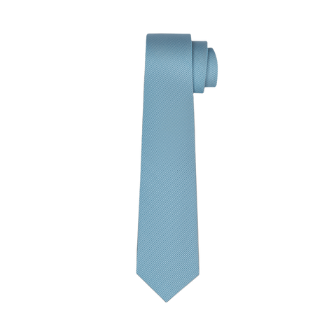 Moody Blue Necktie