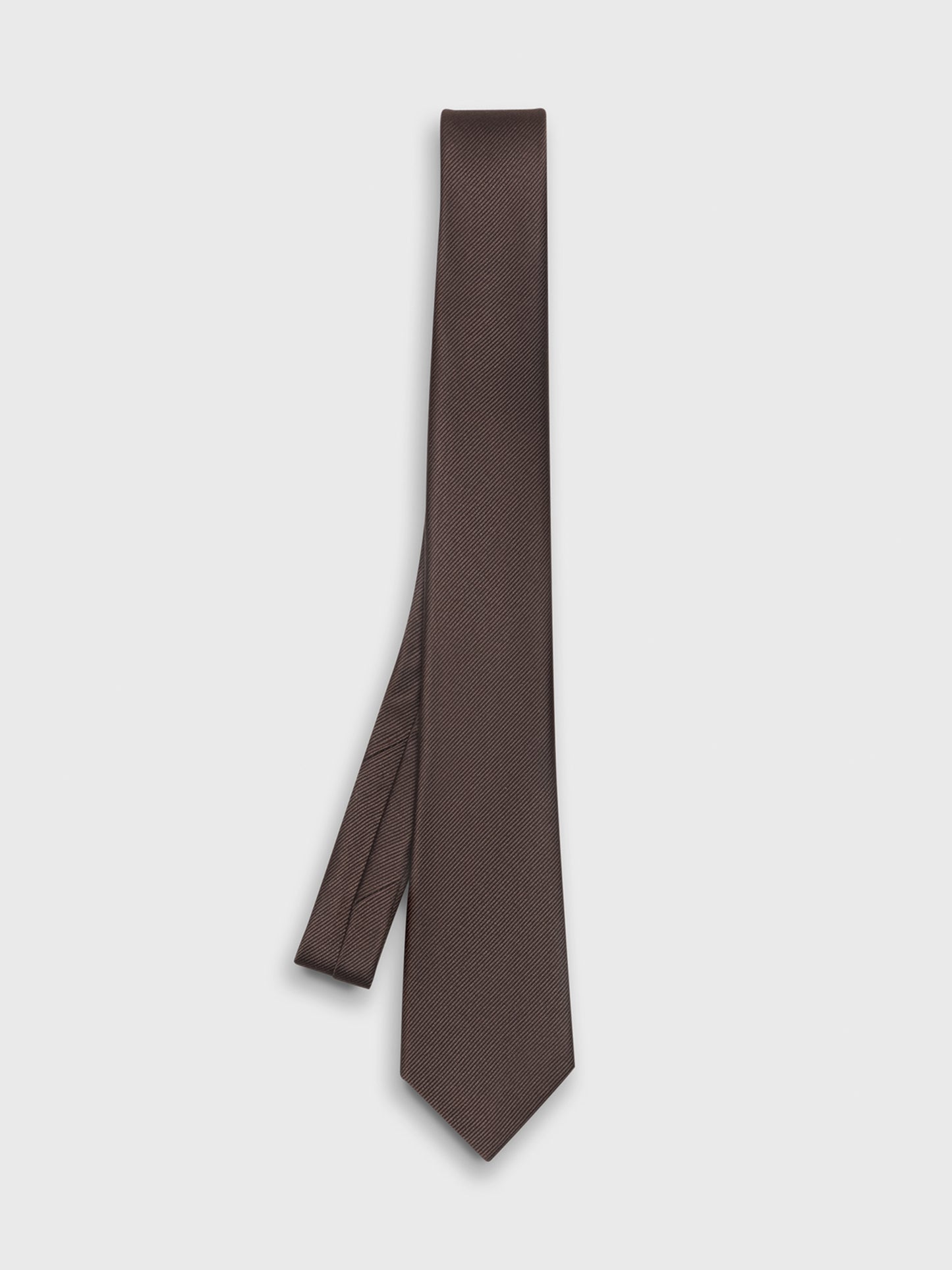 Chocolate Necktie - The Black Tux - Buy New