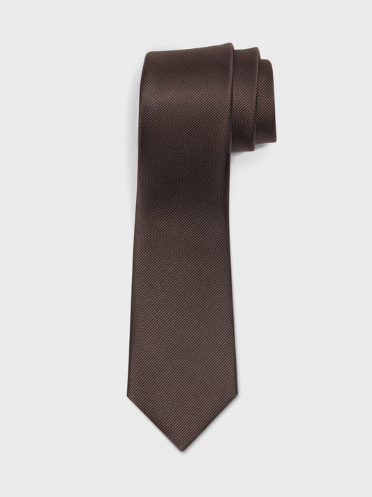 Chocolate Necktie - The Black Tux - Buy New