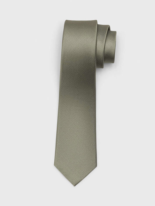 Eucalyptus Silk Necktie - The Black Tux - Buy New