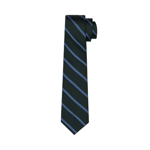 Juniper Stripe Necktie