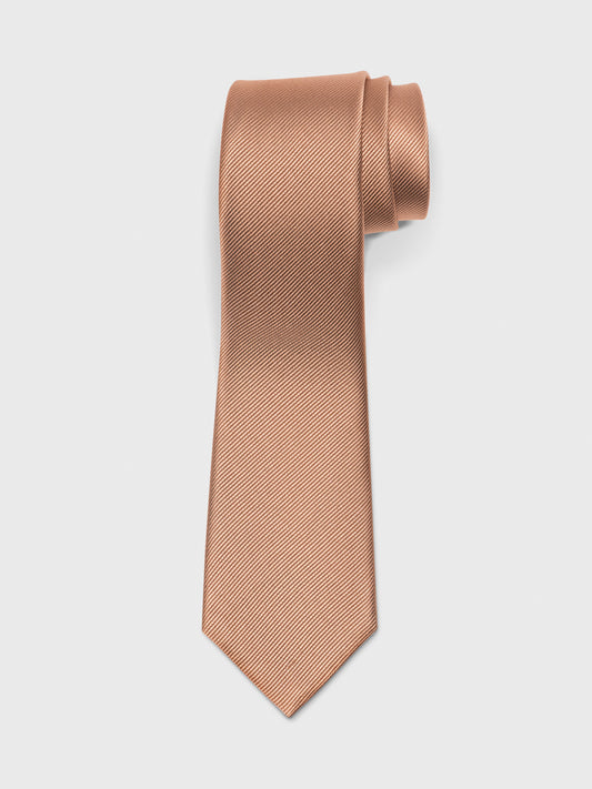 Terracotta Necktie - The Black Tux - Buy New