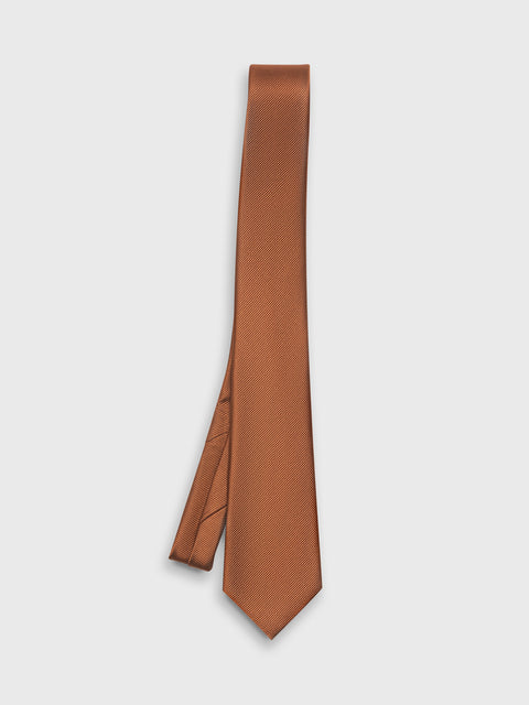 Rust Necktie