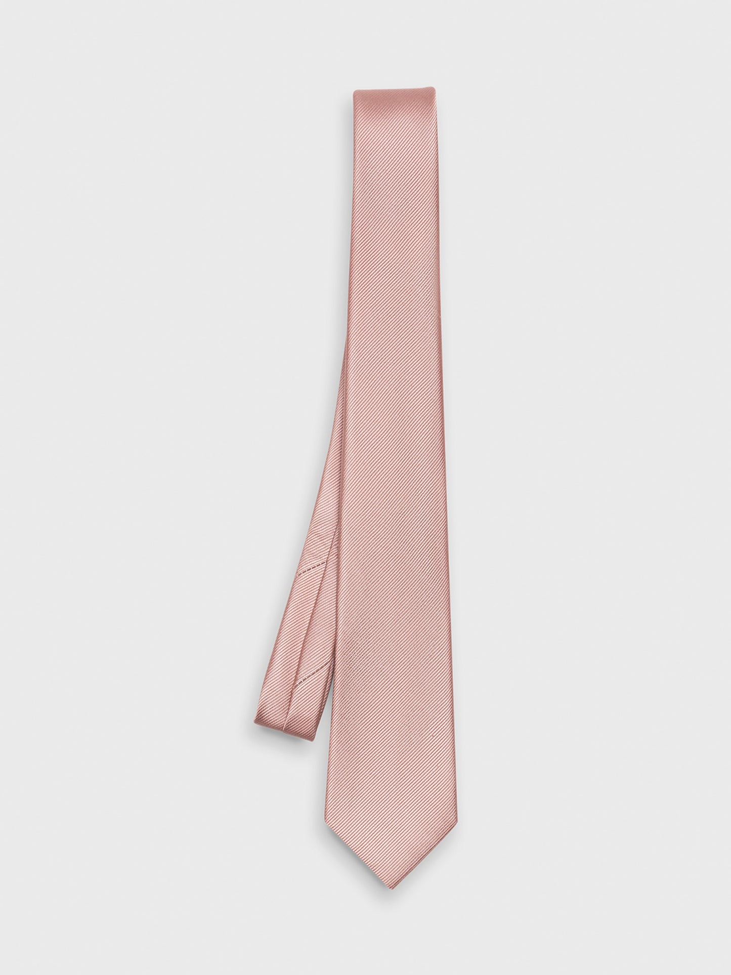 Dusty Rose Necktie - The Black Tux - Buy New