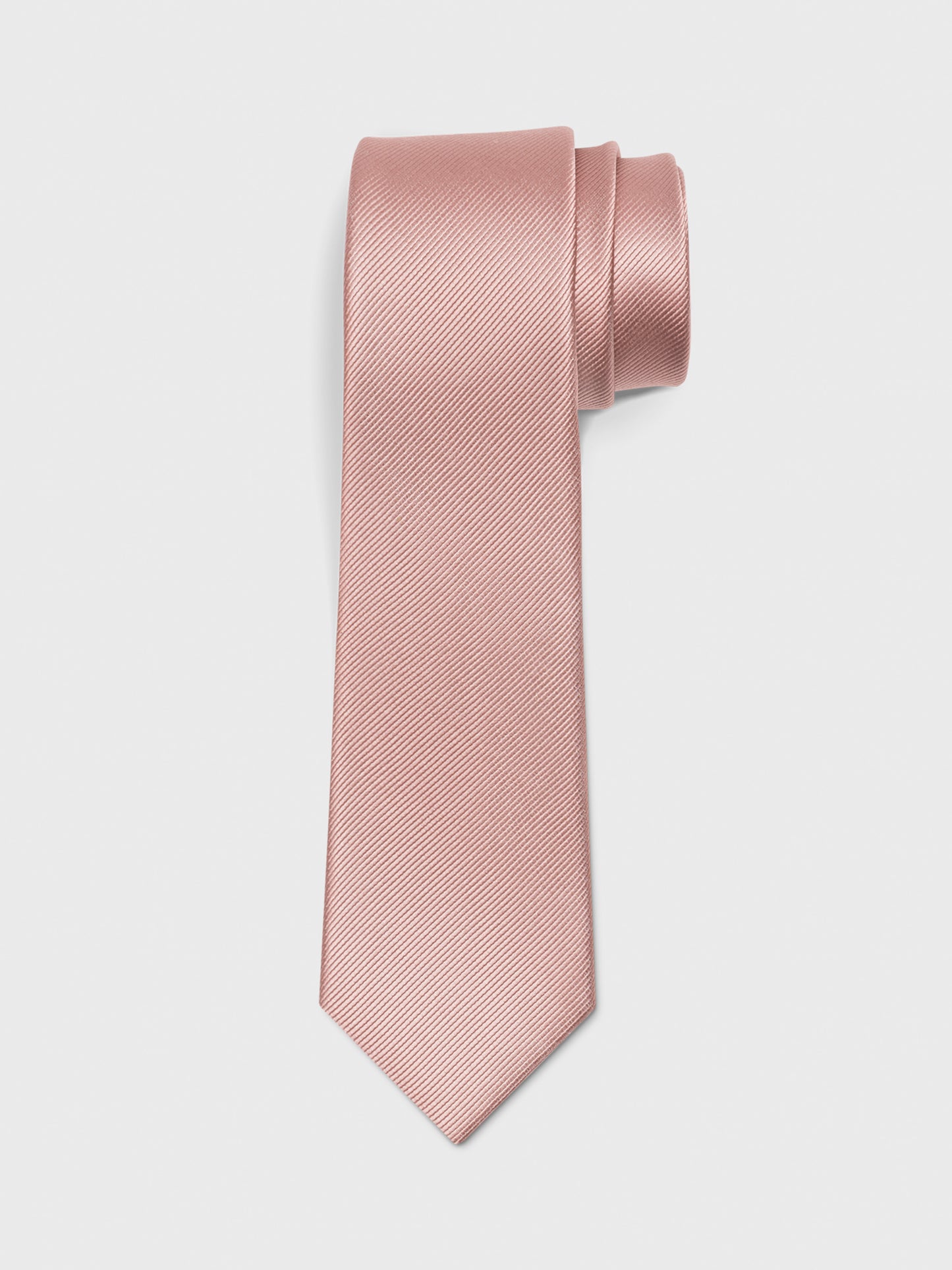 Dusty Rose Necktie - The Black Tux - Buy New