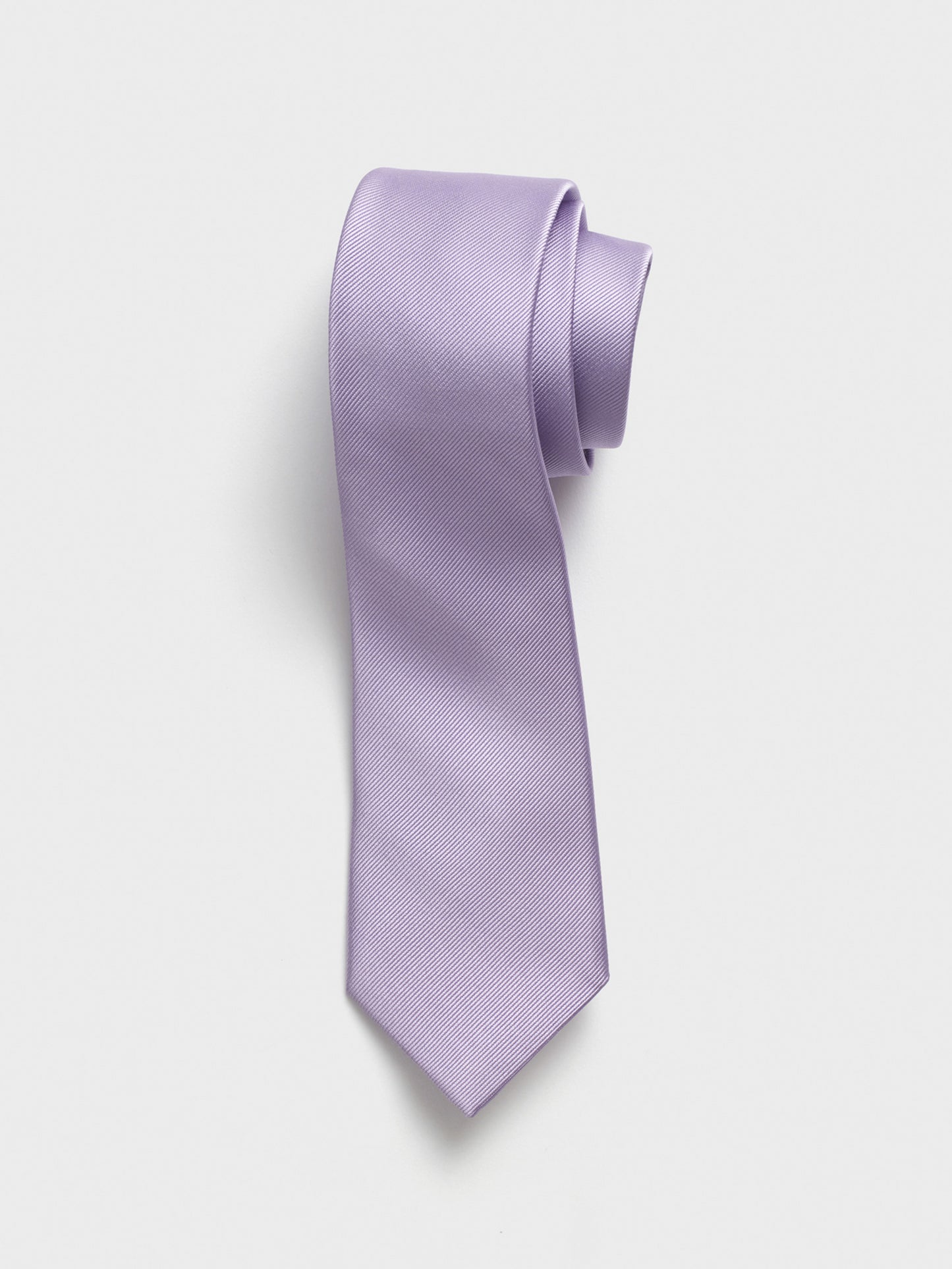 Lavender Silk Necktie - The Black Tux - Buy New