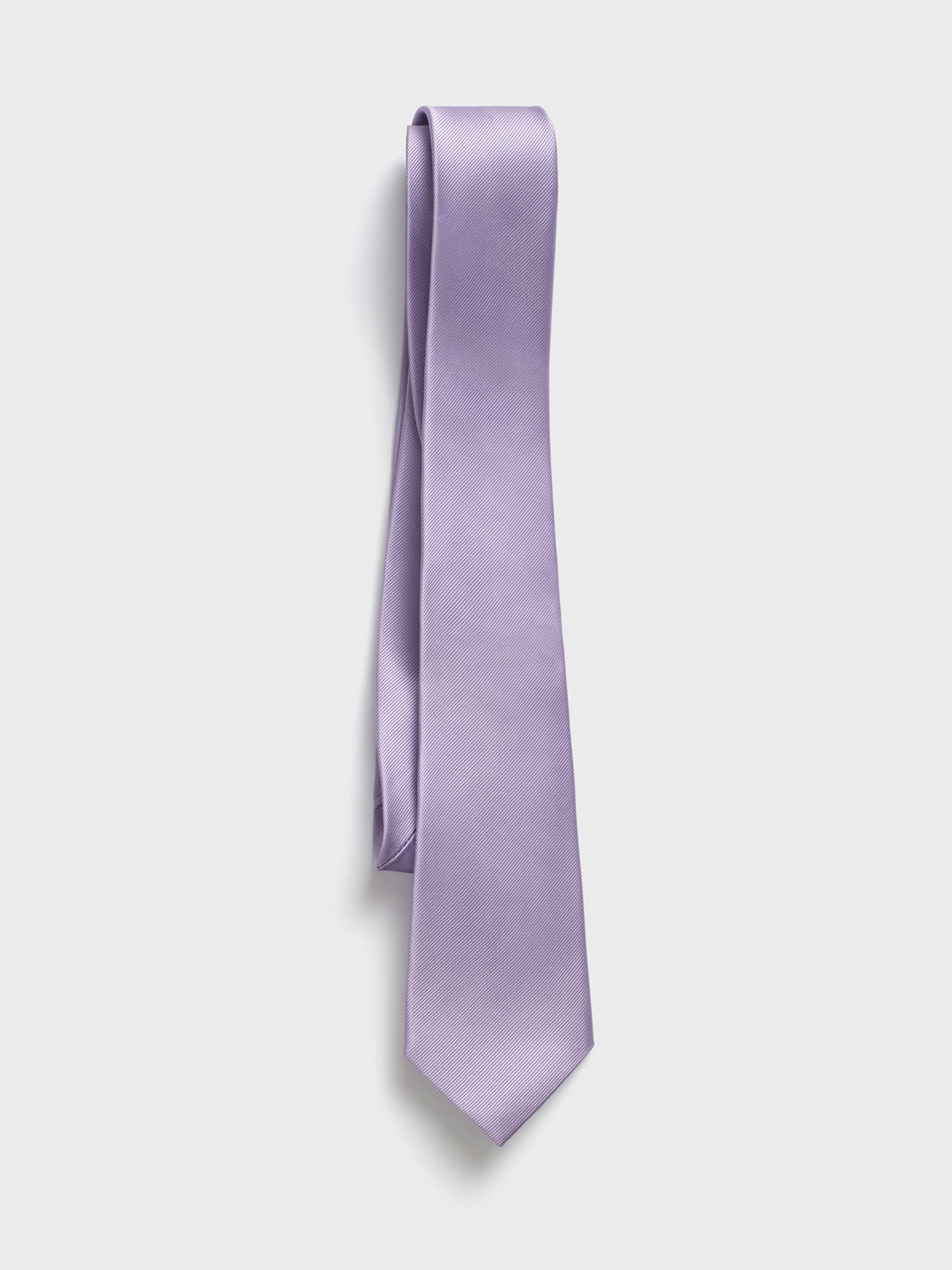 Lavender Silk Necktie - The Black Tux - Buy New