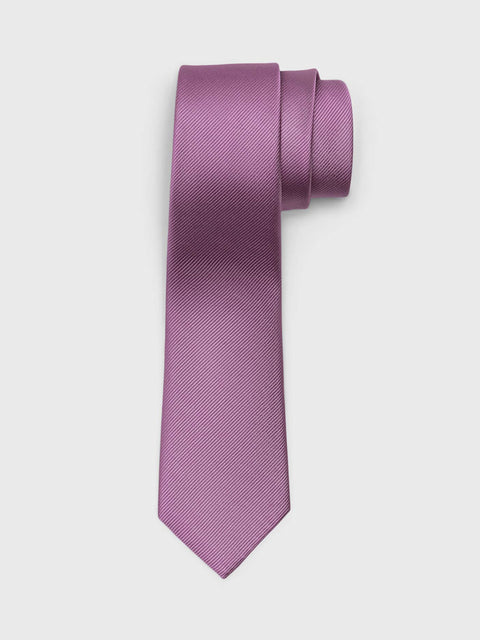 Wisteria Silk Necktie