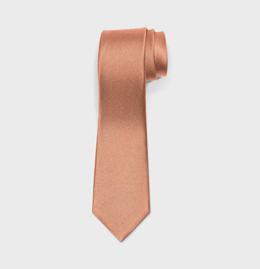 Terracotta Necktie