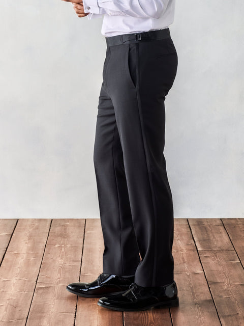 Black Tuxedo Pants