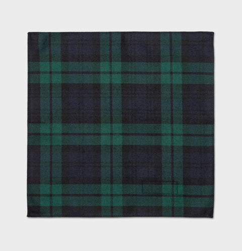 Black Watch Tartan Pocket Square