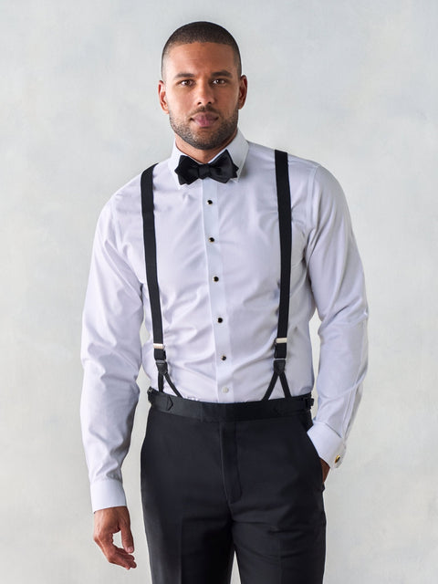 Button Suspenders