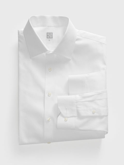 Cotton Dress Shirt - Classic