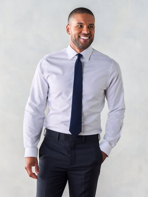 Cotton Dress Shirt - Classic