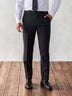 Essential Black Suit Pants - Classic