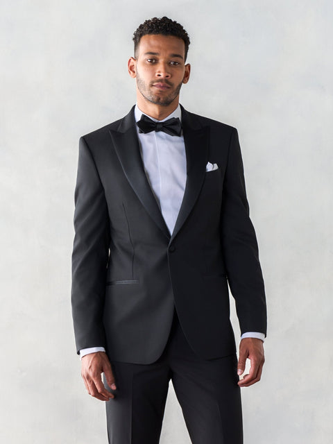 Essential Black Tuxedo