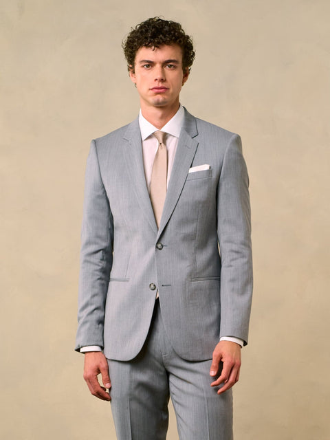 Essential Sterling Grey Suit