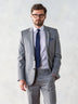 Light Grey Suit Jacket