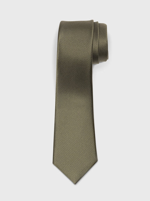 Moss Necktie