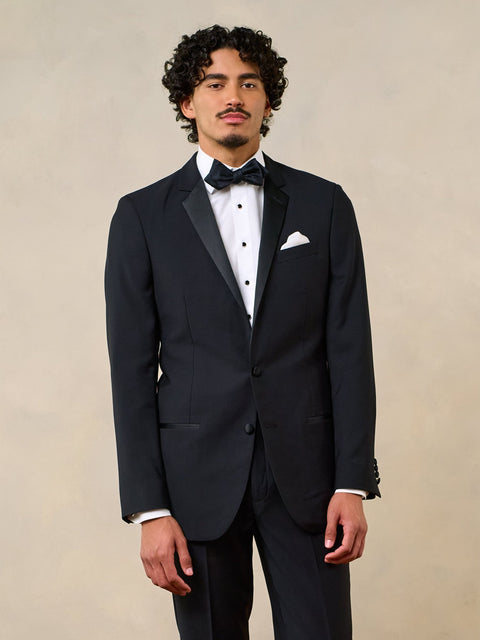 Notch Tuxedo Jacket