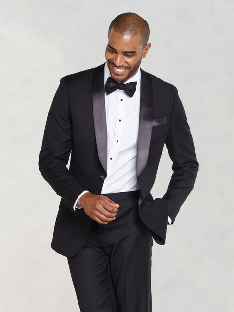 Shawl Collar Tuxedo Jacket