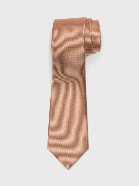 Terracotta Necktie