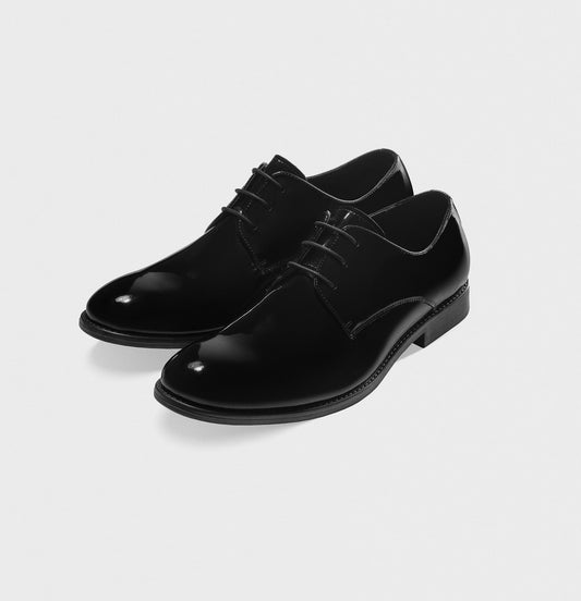 Black Patent Leather Shoes (4483745710135)
