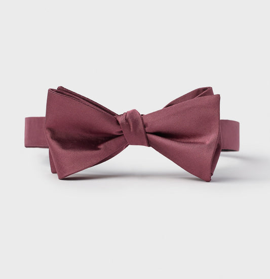 Rose Butterfly Bow Tie (4482628124727)