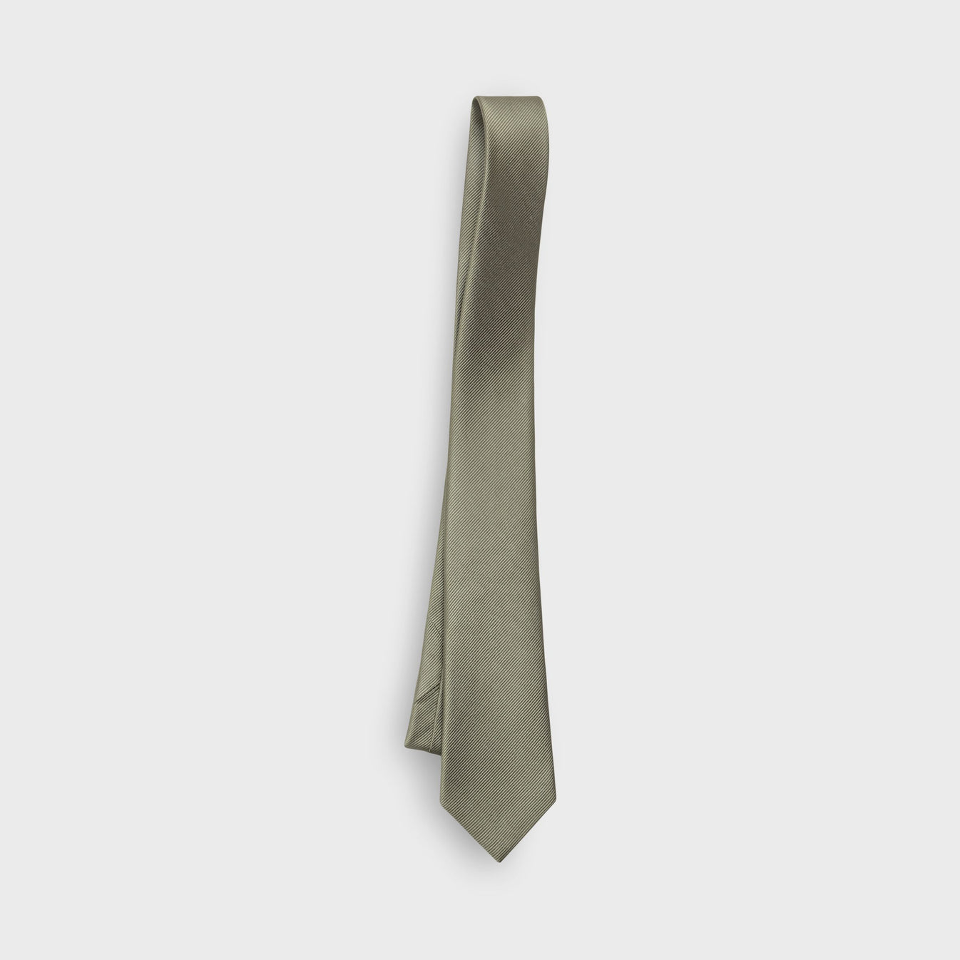 Eucalyptus Silk Necktie